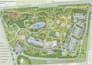 2d landscape planting plan master plan backyard design as landscape architect
